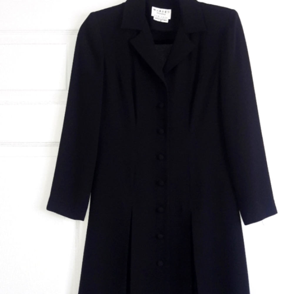 Warren Petite New York Dress